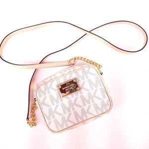 Michael Kors | Monogram Logo Crossbody Bag